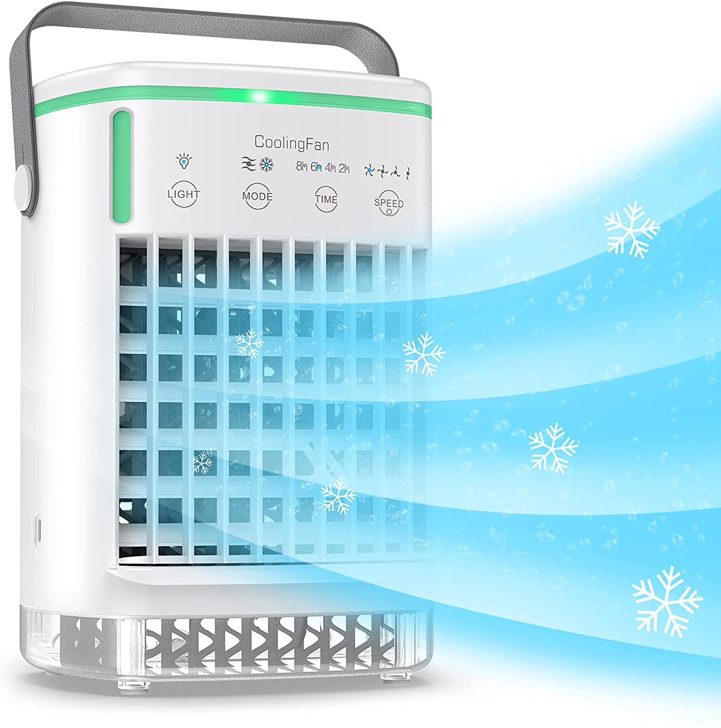  Air cooler with US patent/ Amazon premium supplier